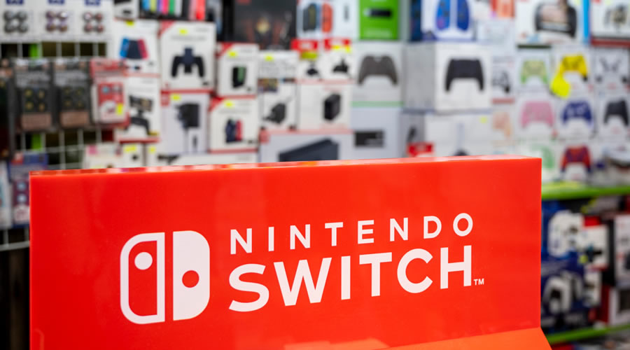 Nintendo aumenta sus ganancias y mejora proyecciones de venta de Switch a 15,5 millones