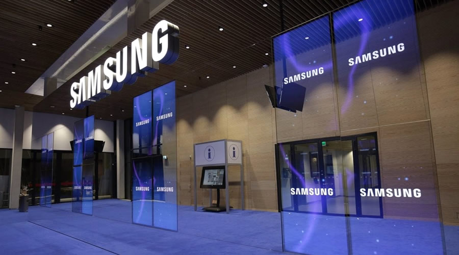 Las ganancias operacionales de Samsung anotan caída de un 72,2% durante 2023