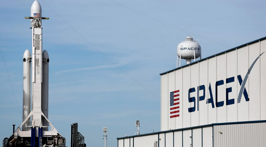 SpaceX eleva su valor por sobre los US$175.000M previo a oferta de venta de acciones